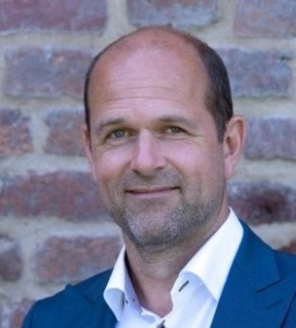 Martin Rommers waarnemend gemeentesecretaris Stichtse Vecht