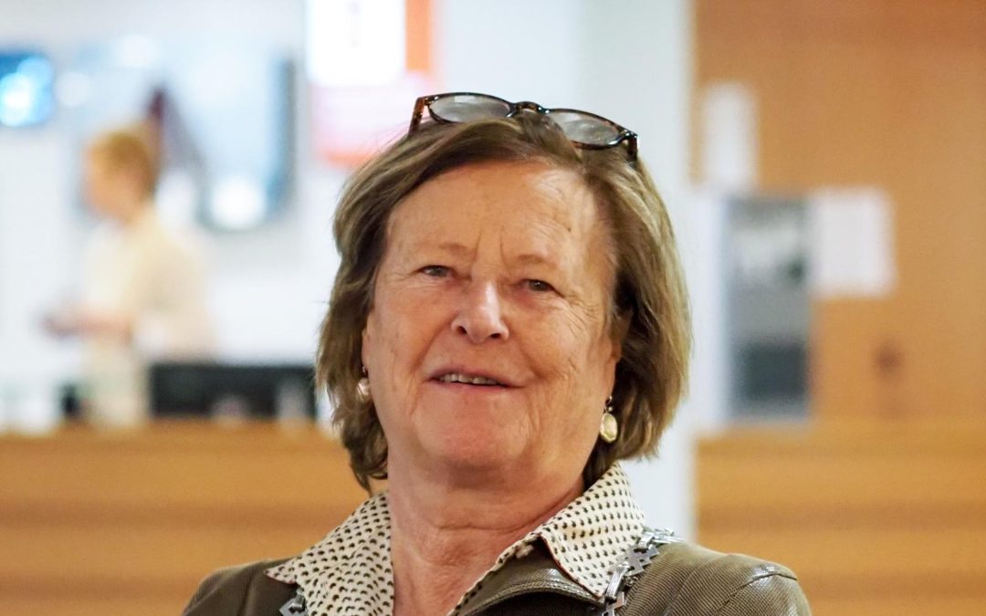 Albertine van Vliet benoemd tot waarnemend burgemeester Bunschoten