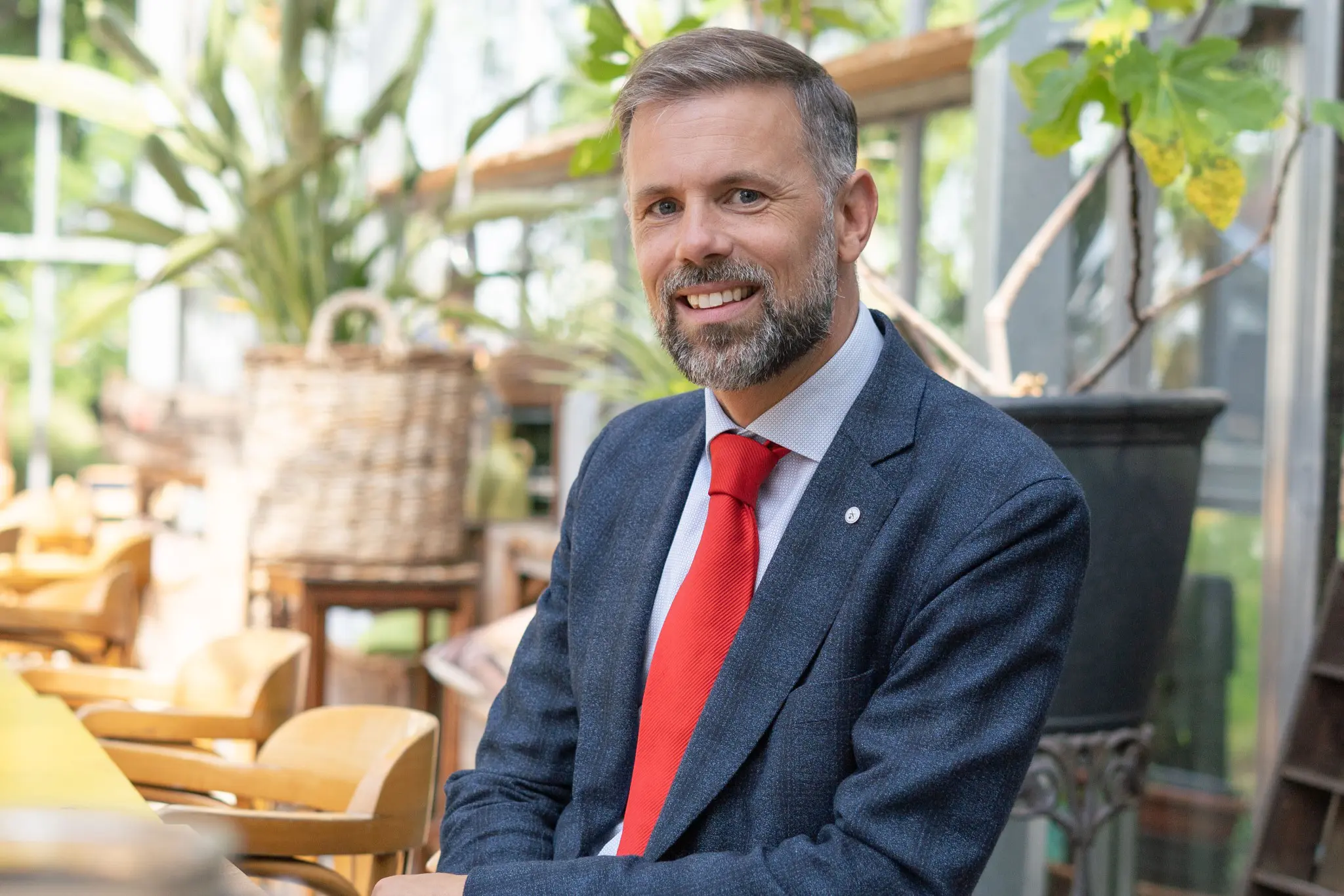 Richard Heijdra wordt gemeentesecretaris Stichtse Vecht