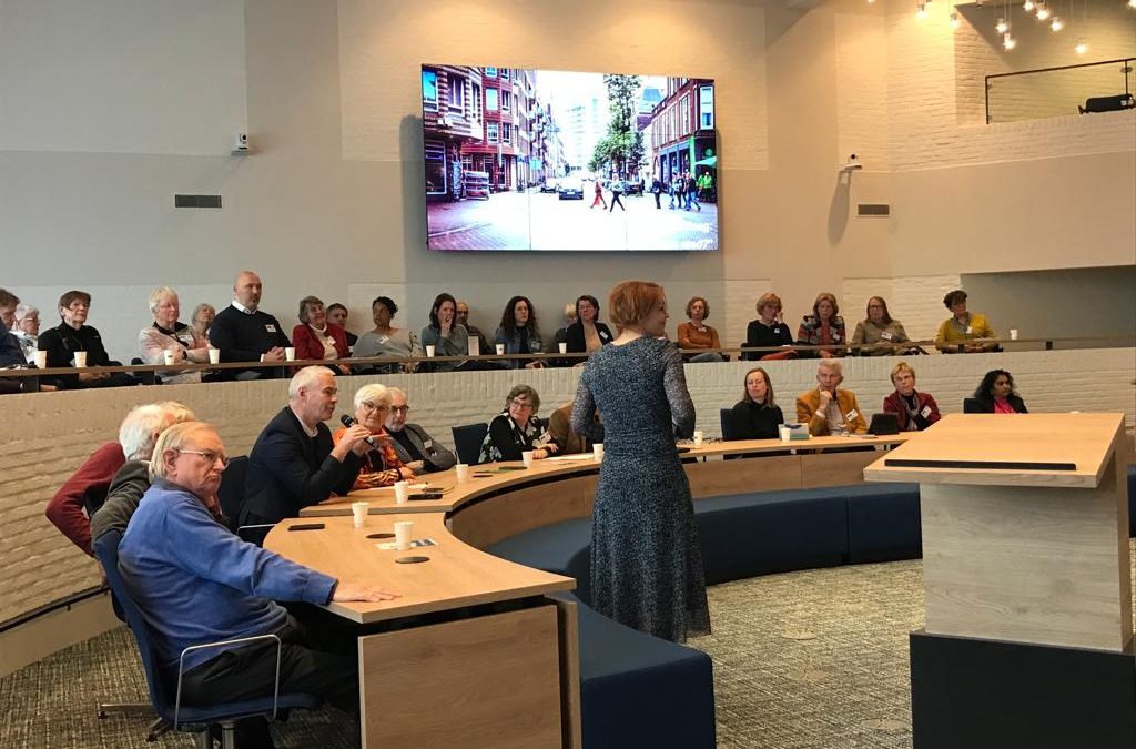 Bijeenkomst – Op weg naar senior-vriendelijke gemeenten