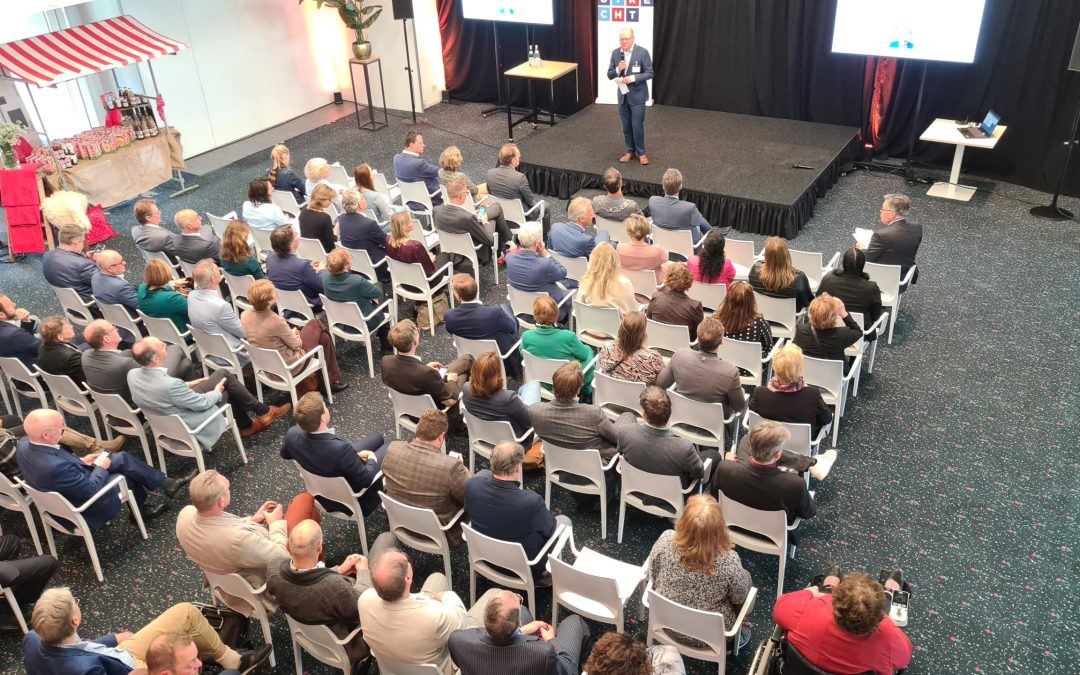 Voorjaarscongres 2023 – Herwinnen van vertrouwen en gezag