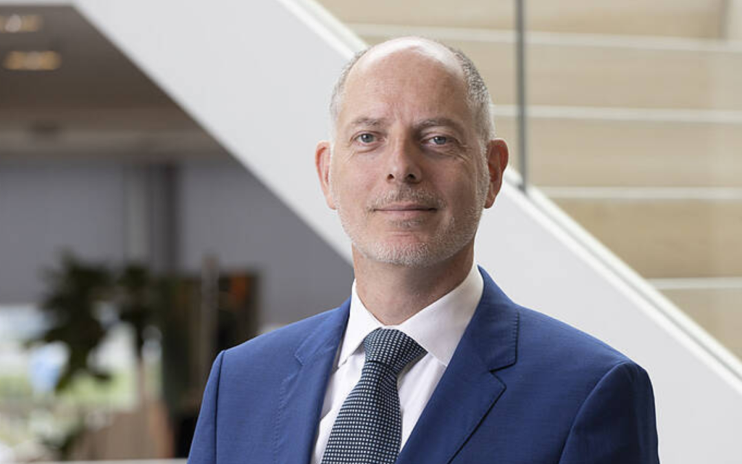 Michiel Ruis nieuwe gemeentesecretaris Utrecht