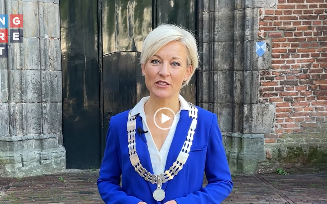 Burgemeester Wijk bij Duurstede heet deelnemers Najaarscongres welkom