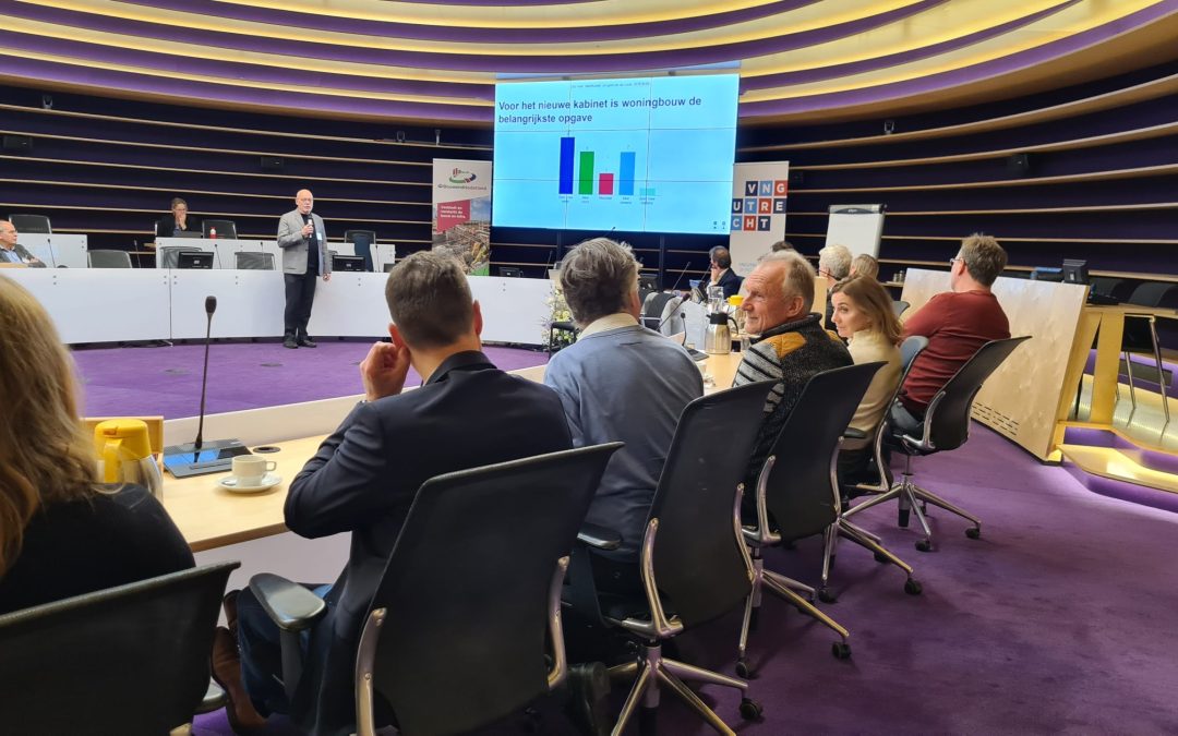 Netwerkbijeenkomst Mobiliteit, Bouwen, Wonen