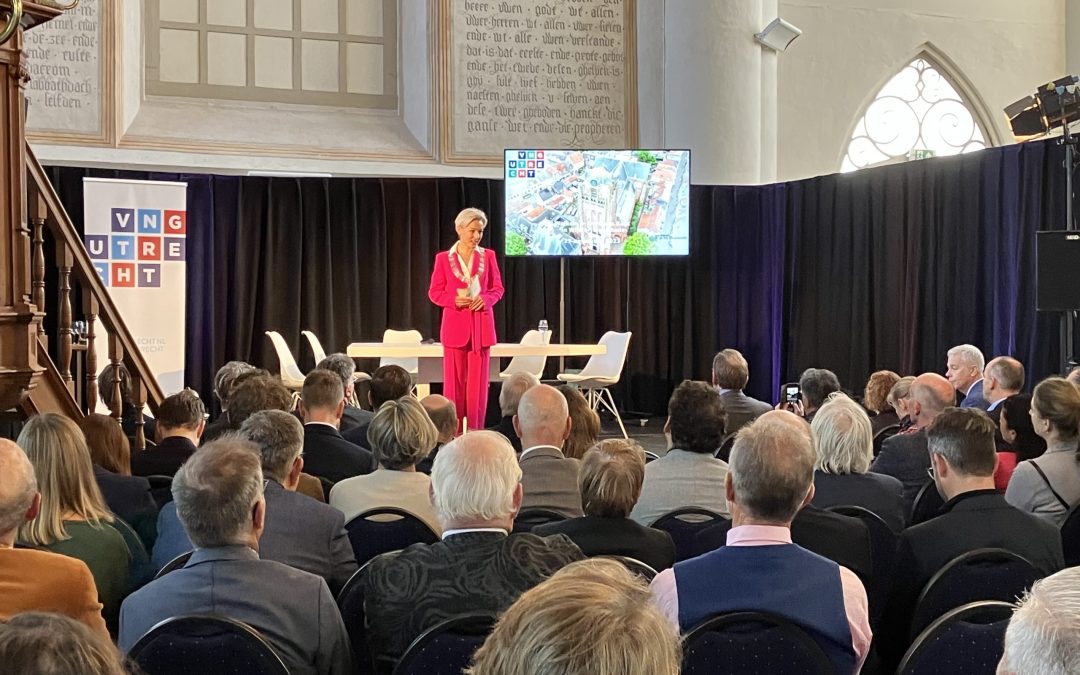 Iris Meerts wil geen tweede termijn als burgemeester Wijk bij Duurstede