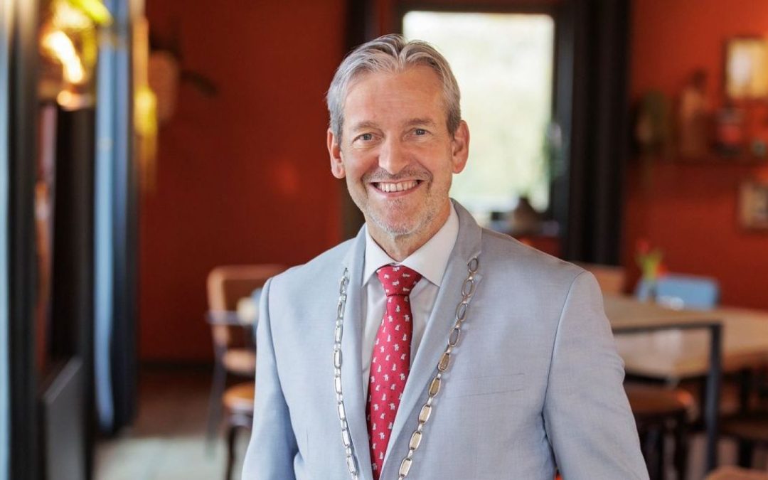 Burgemeester Rhenen voorgedragen als nieuwe burgemeester Maashorst