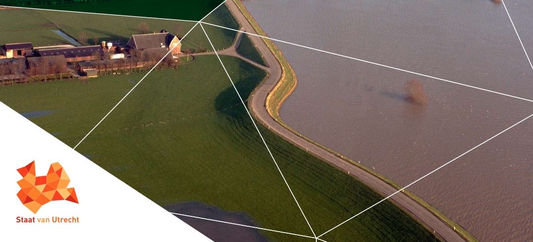 Staat van Utrecht publiceert special over wateropgaven in Utrecht