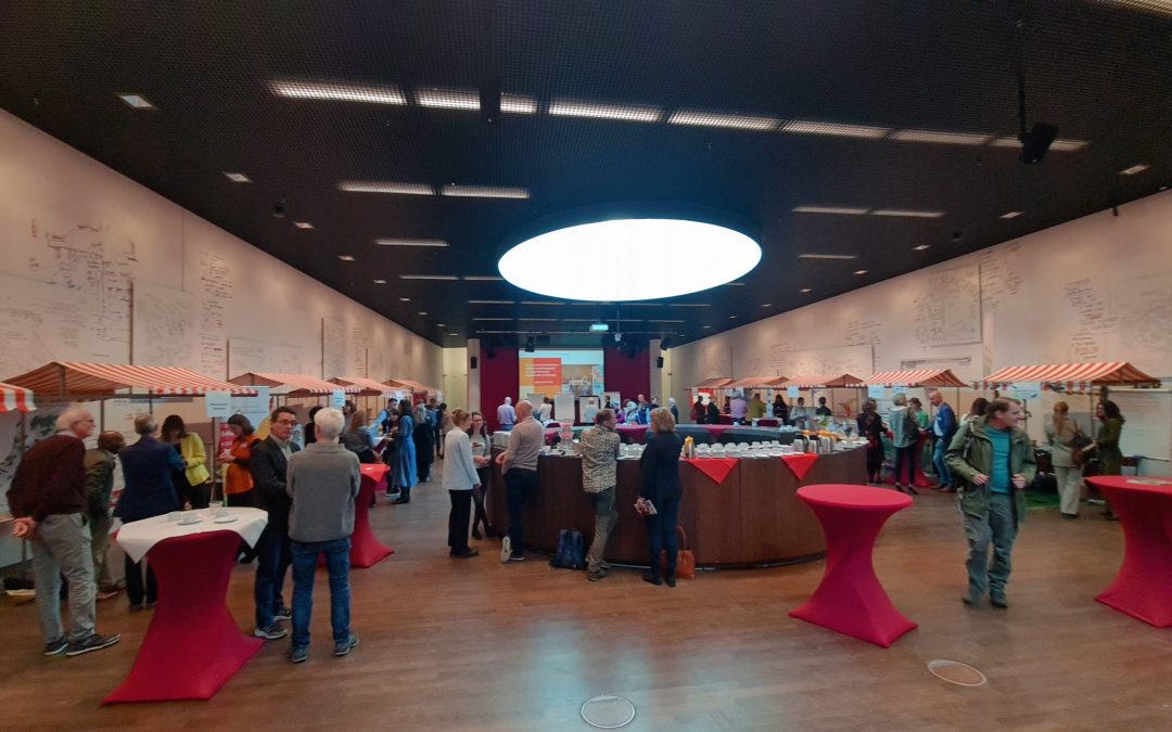 Inspiratie- en Informatiemarkt Fairtrade en Global Goals