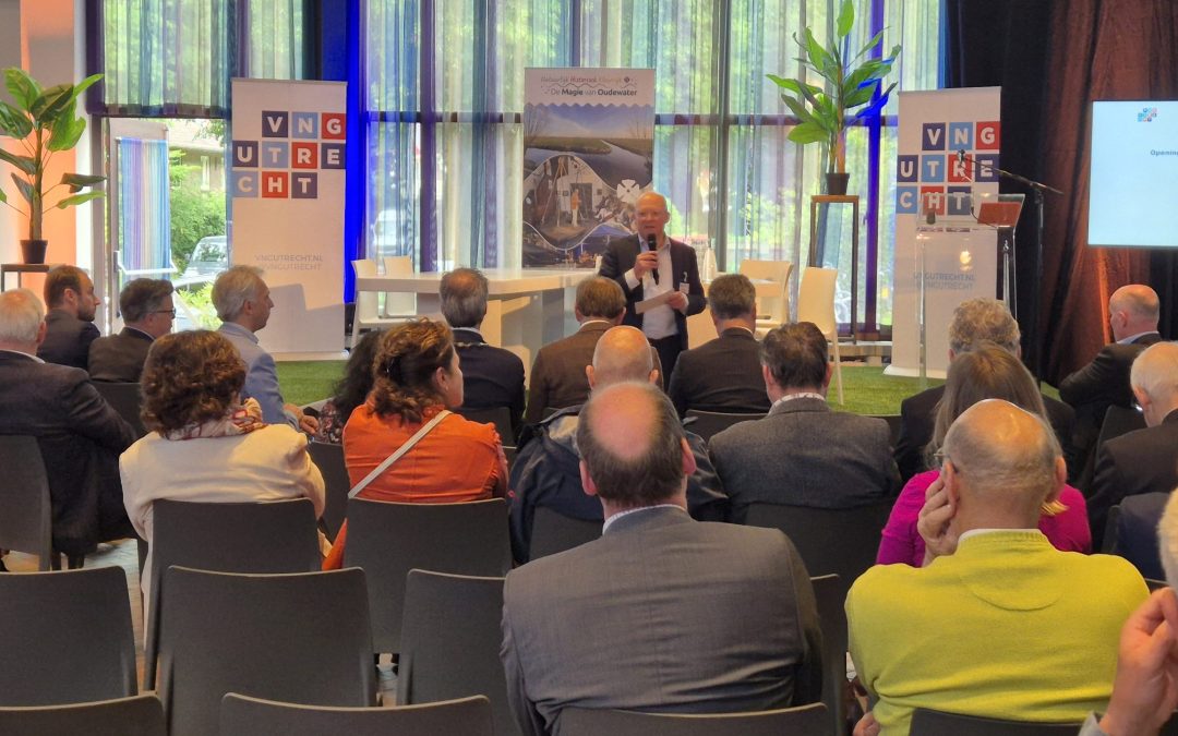 Voorjaarsbijeenkomst 2024 – Vertrouwen in de waagschaal