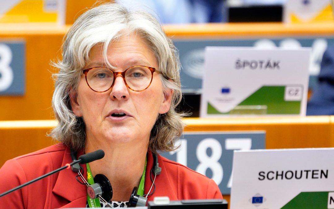 Marieke Schouten: gemeenten doen ertoe voor ‘Brussel’