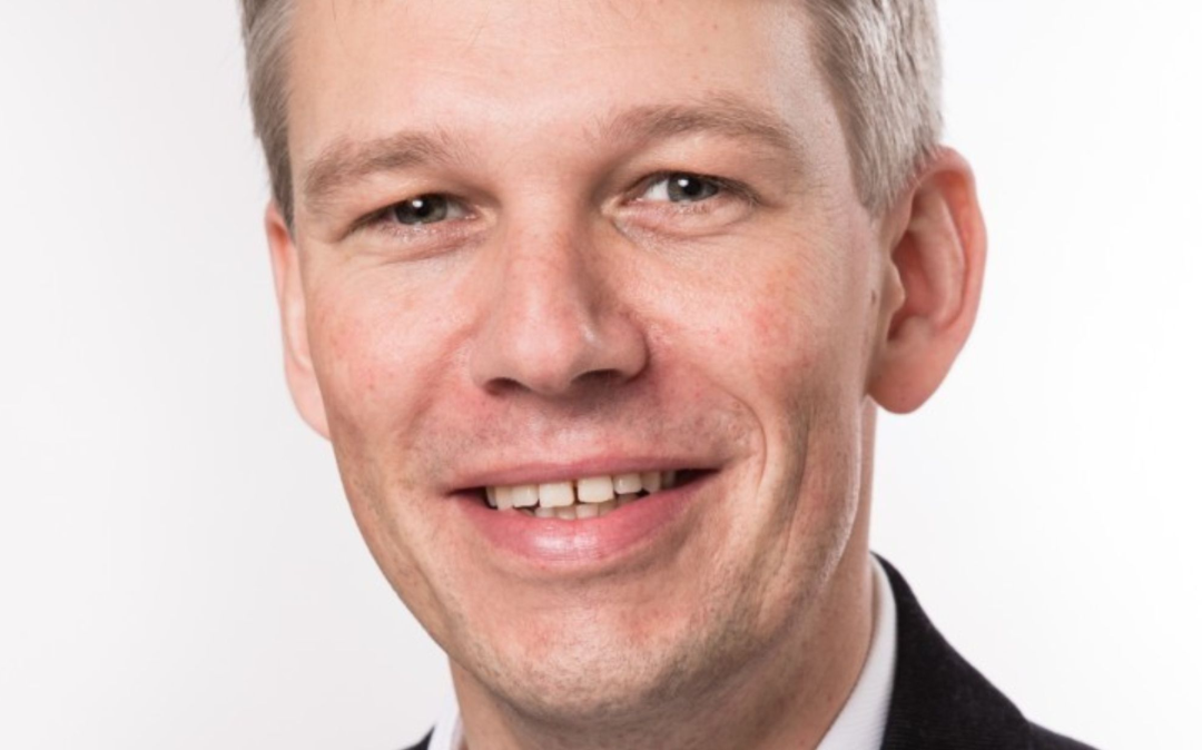 Jeroen Bulthuis plaatsvervangend wethouder in Amersfoort