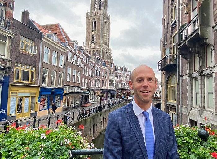 Miguel Israel treedt aan als raadsgriffier gemeente Utrecht