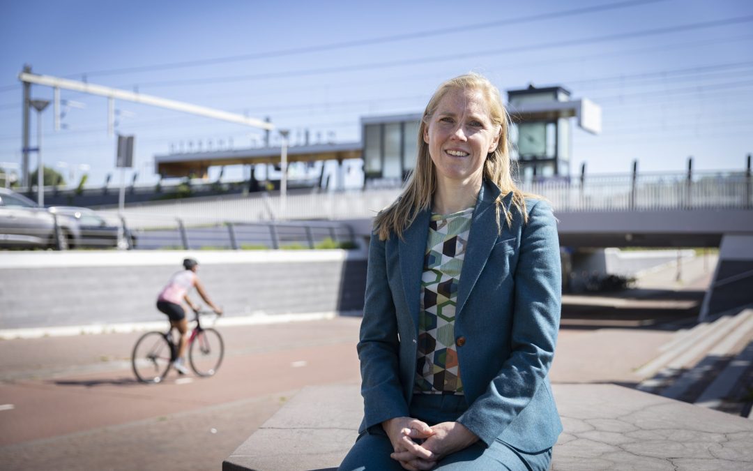 Lot van Hooijdonk stopt als wethouder van Utrecht