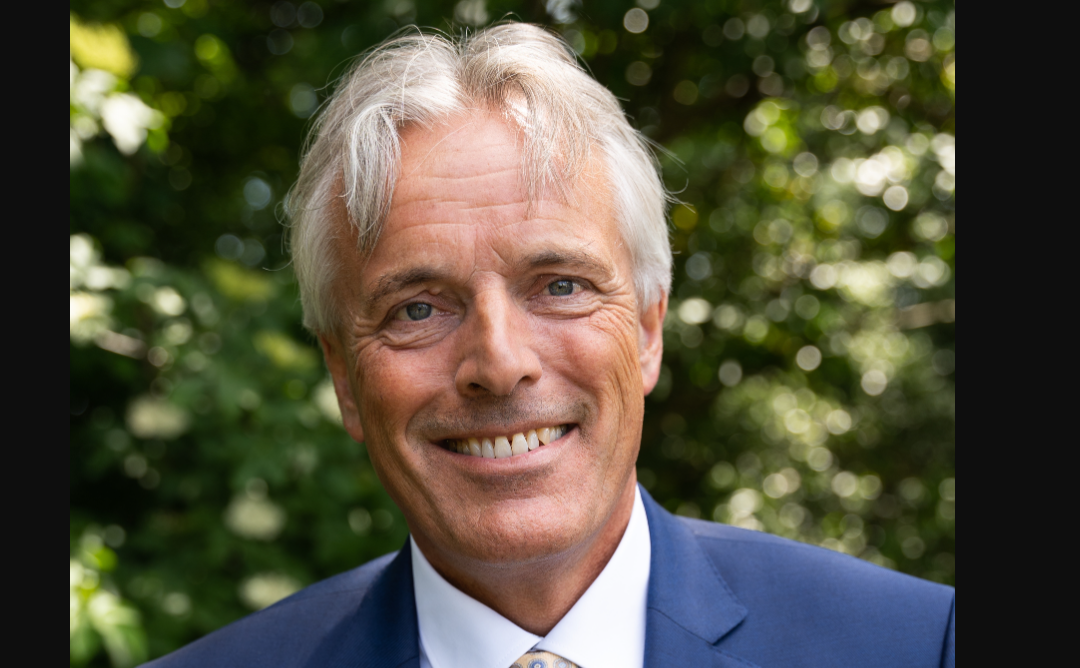 Huib Zevenhuizen stopt als wethouder De Ronde Venen