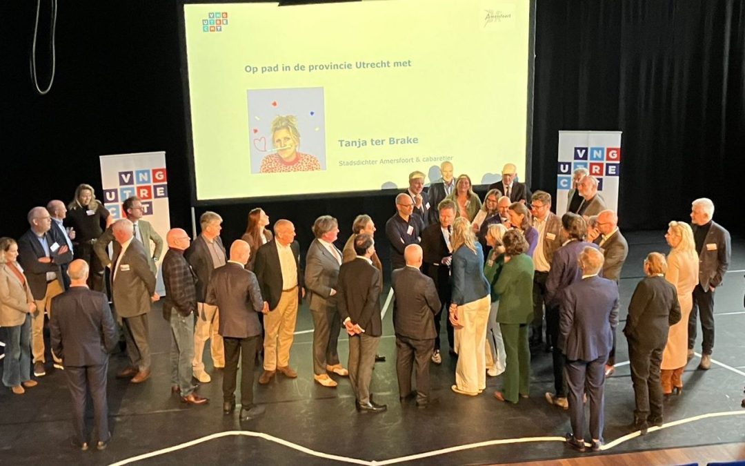 Najaarscongres 2024 – ‘KEI gelukkig’