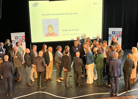 Najaarscongres 2024 – ‘KEI gelukkig’