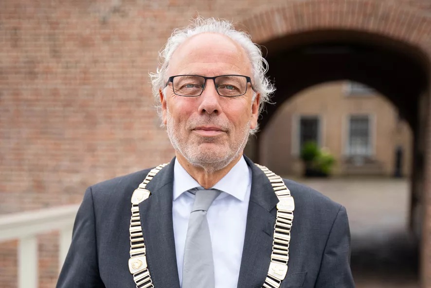 Burgemeester Molkenboer: Woerden is regionaal van betekenis
