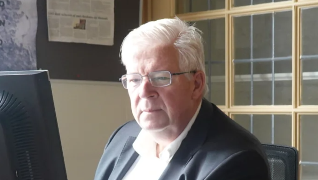 Baarnse wethouder Mark Veldhuizen legt taken tijdelijk neer