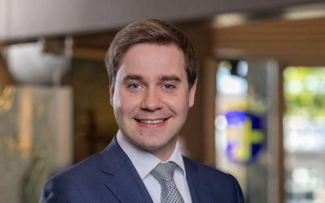 Rick Beukers wordt nieuwe burgemeester van Edam-Volendam