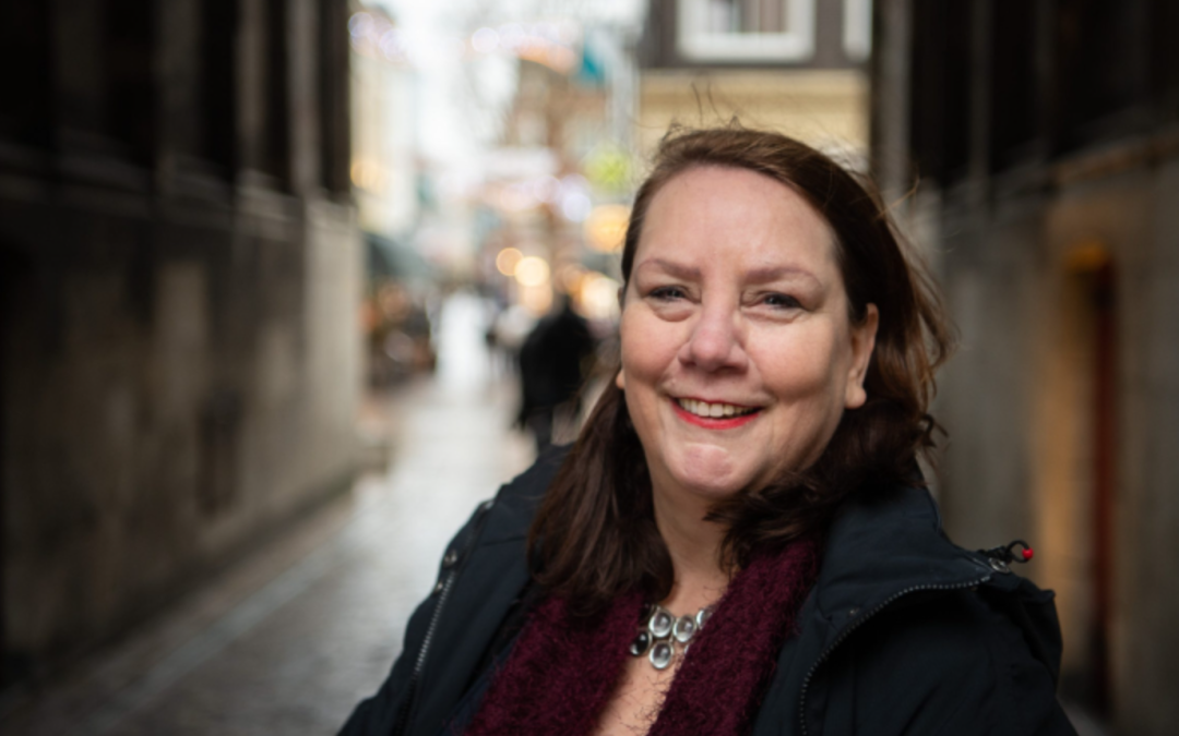 Agnes Jongerius benoemd tot waarnemend burgemeester IJsselstein