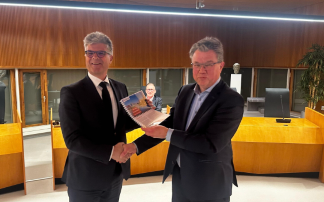 Profielschets nieuwe burgemeester IJsselstein bekend