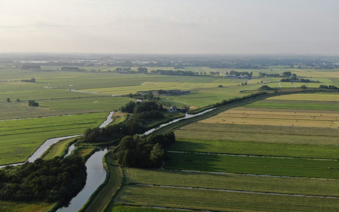 Bestuurlijke en ambtelijke conferentie over veranderend grondgebruik