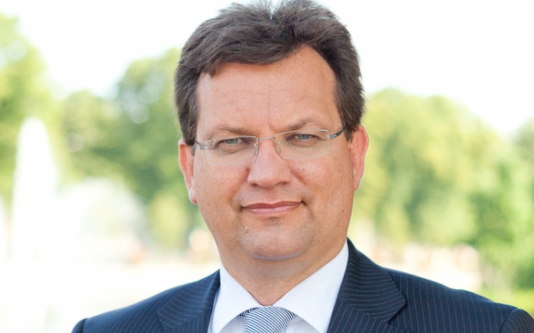 Jaco Geurts voorgedragen als burgemeester van Bunschoten