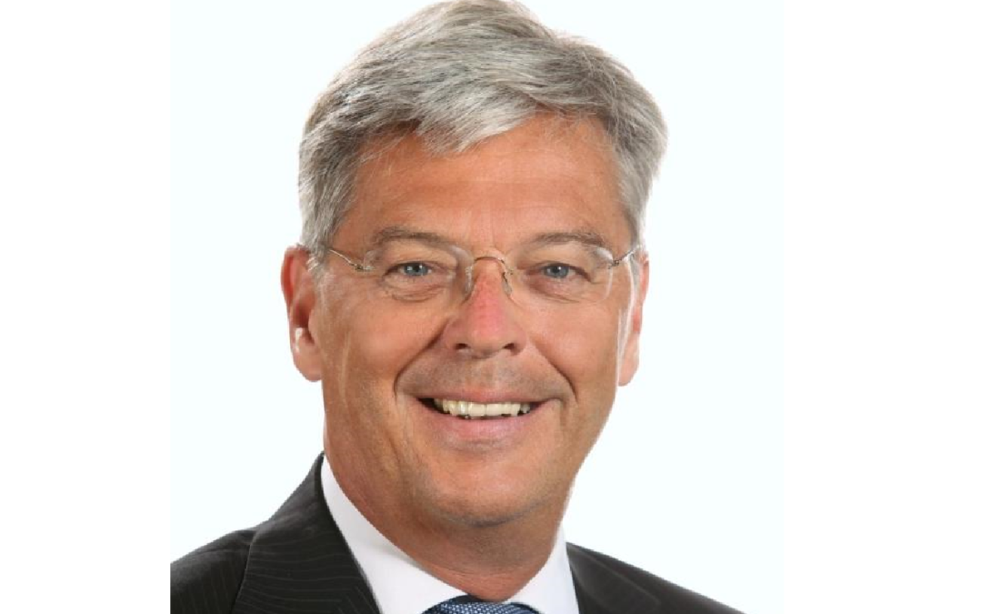 Raadslid Michel Versteeg uit IJsselstein overleden