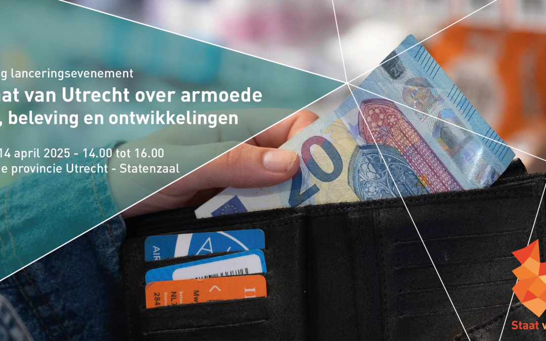 Special De Staat van Utrecht over armoede