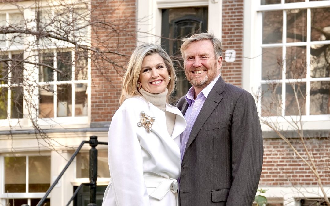 Koninklijk paar bezoekt Lopikerwaard en Vijfheerenlanden