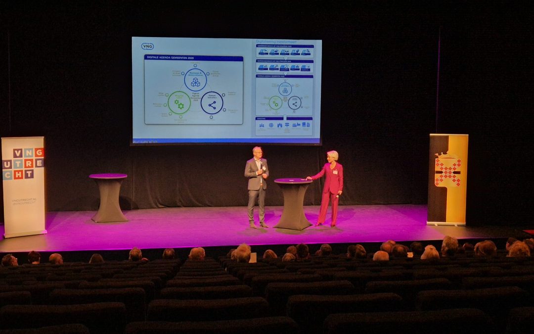 Digitalisering vereist collectieve aanpak gemeenten