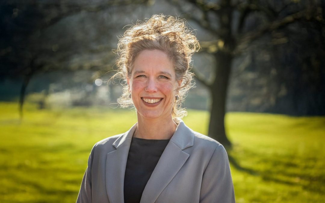 Ester Weststeijn treedt aan als nieuwe burgemeester IJsselstein