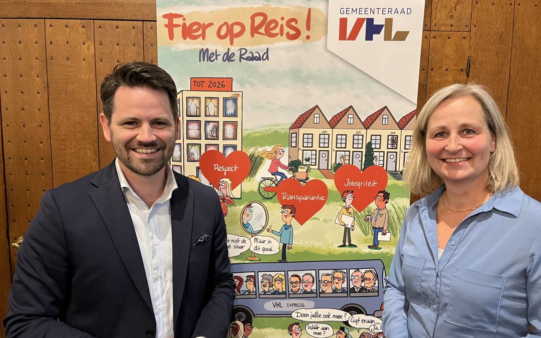 Fier op Reis: hoe Vijfheerenlanden koers kiest én houdt