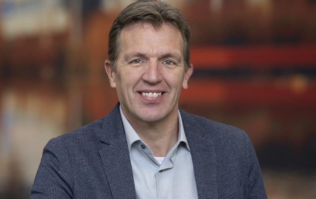 René Groen wordt nieuwe gemeentesecretaris van Amersfoort