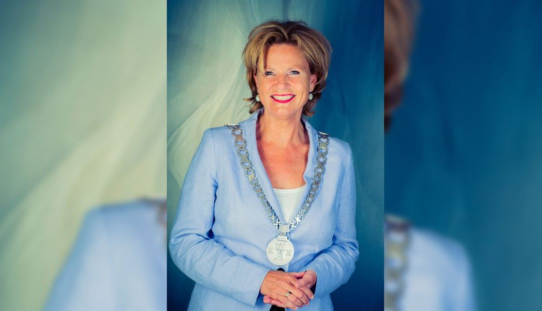 Burgemeester Petra van Hartskamp vertrekt uit Montfoort