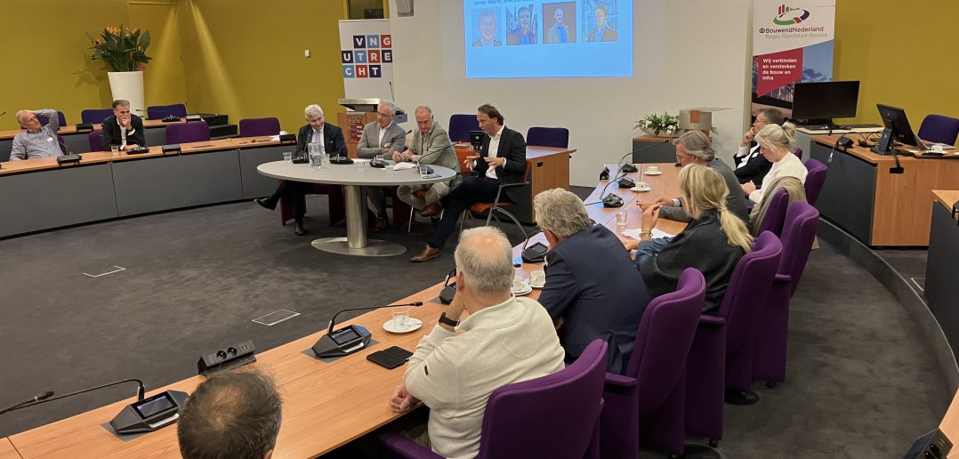 Verkiezingen bieden kansen in ‘De slag om de ruimte’