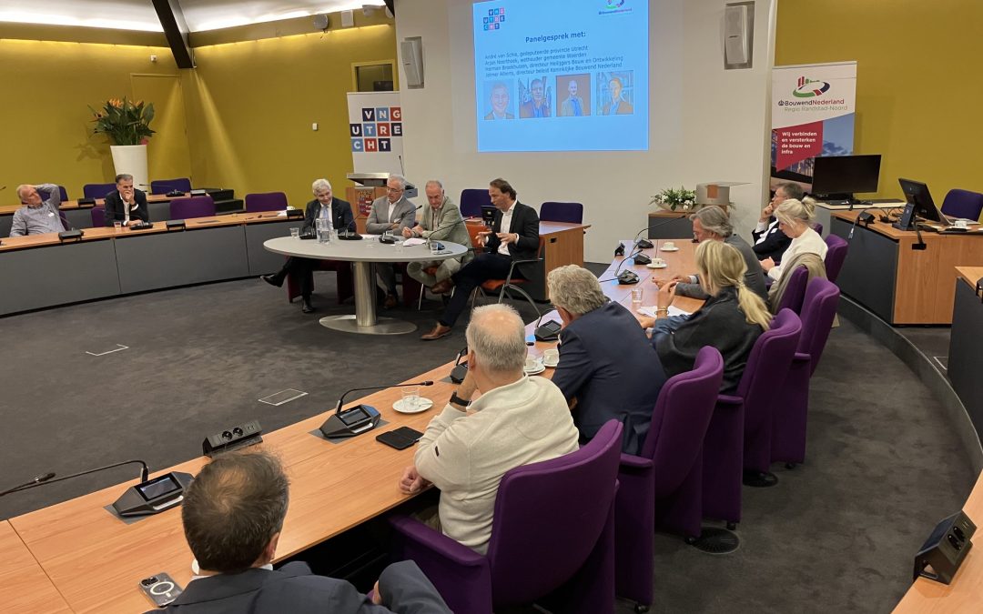 Verkiezingen bieden kansen in ‘De slag om de ruimte’