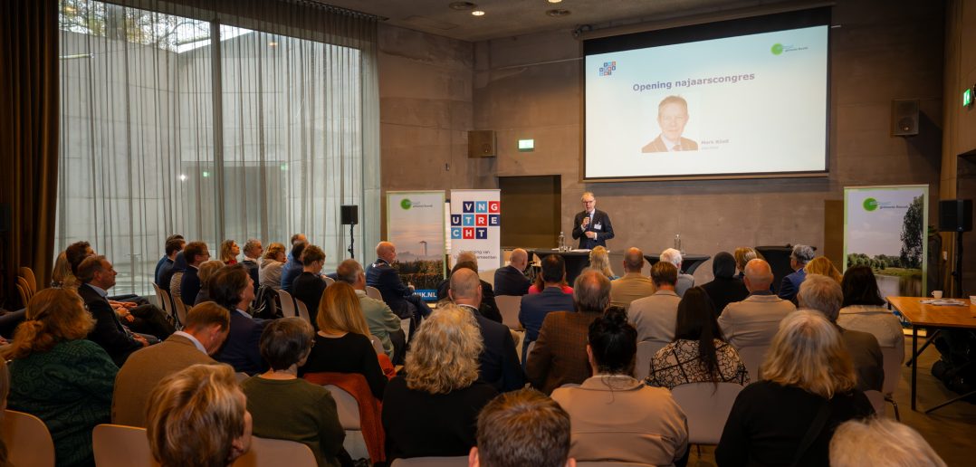 Najaarscongres 2025 – ‘Tot hier en niet verder’