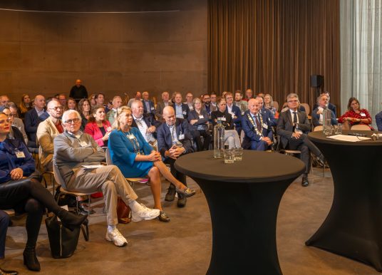 Najaarscongres 2025 – ‘Tot hier en niet verder’