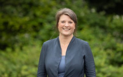 Aukje Treep waarnemend burgemeester Montfoort