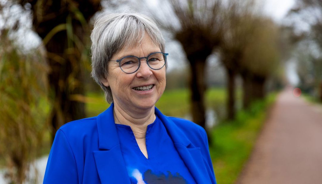 Ria Frowijn vertrekt als wethouder Houten