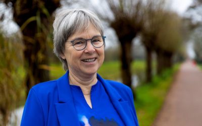 Ria Frowijn vertrekt als wethouder Houten