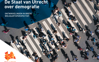 Staat van Utrecht presenteert special over demografie