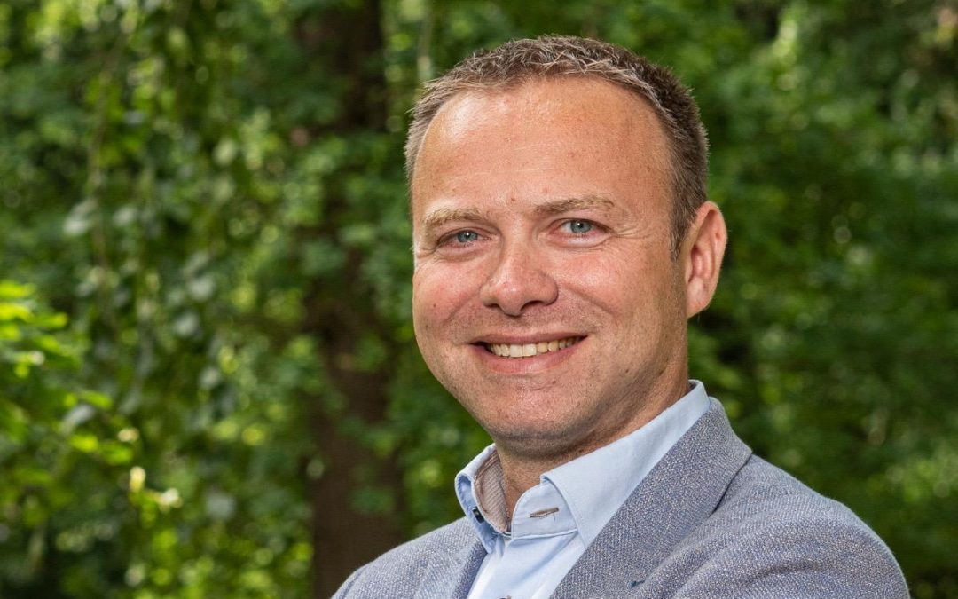 Jeffrey Versluis wordt gemeentesecretaris Woerden