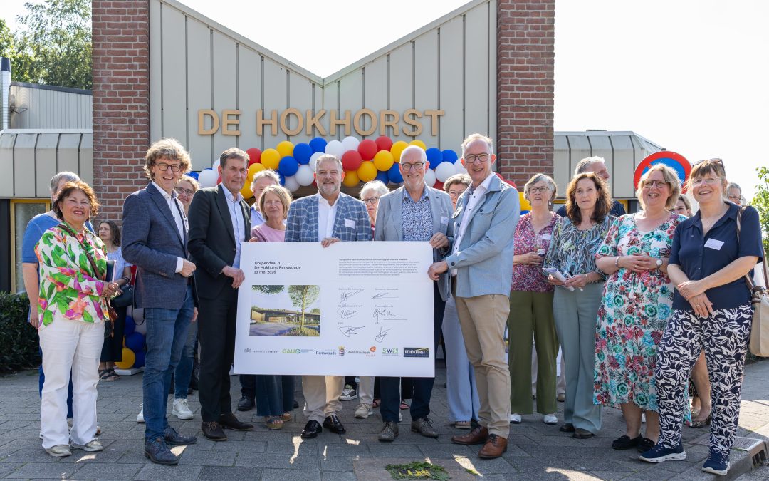 Bijeenkomst Subsidiemogelijkheden leefbaarheid dorpen en kernen
