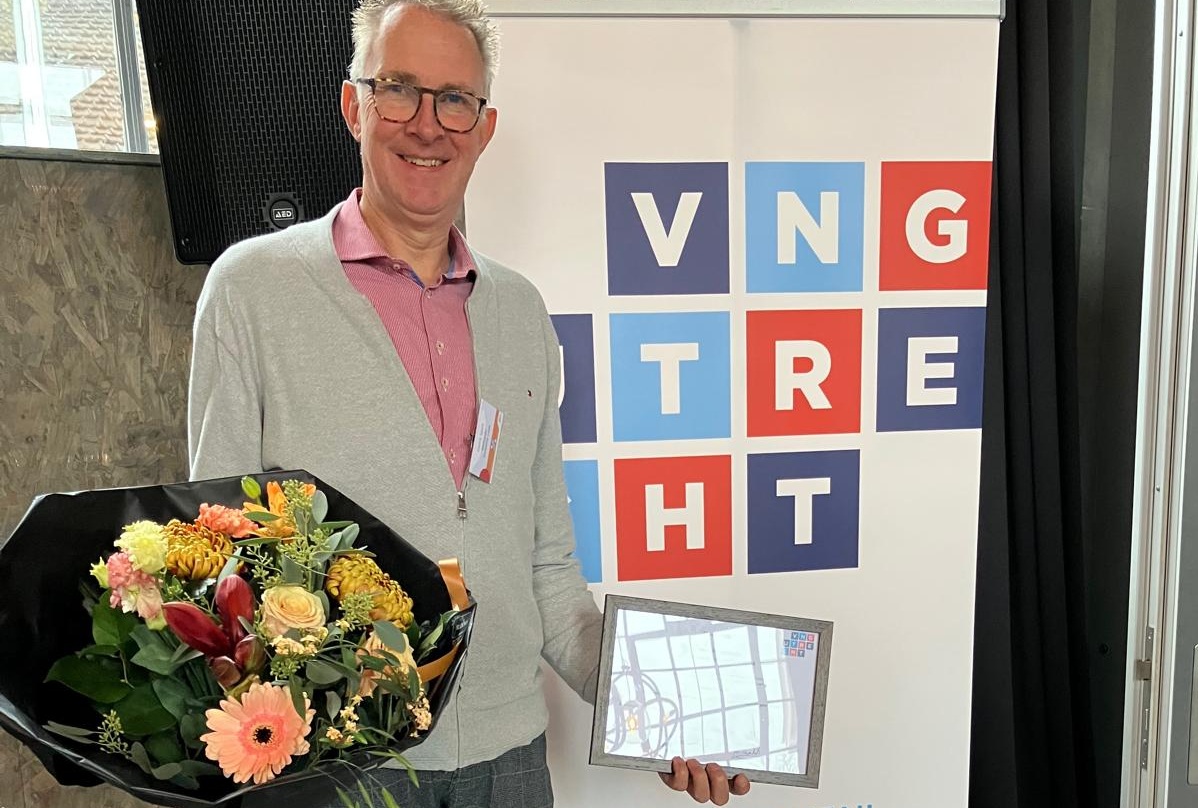 Winnend project van gemeente Lopik, werving van pensionado's