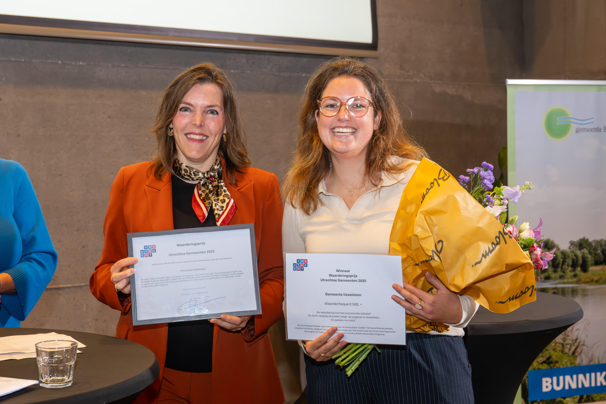 Winnend project van gemeente IJsselstein, de IJsselsteinse jacht
