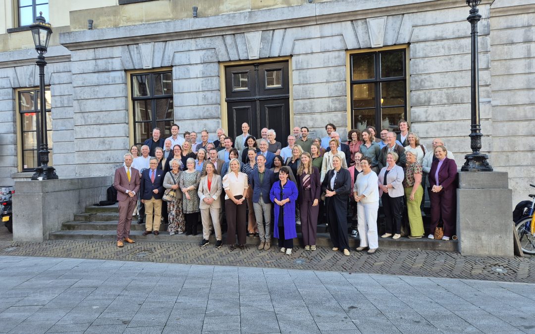 Regionale Raadssamenwerking gaat nieuwe fase in